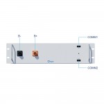 Акумуляторна батарея Deye BOS-A-Pack7.68 LiFePO4 38.4 В 200 А·год