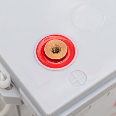 Акумулятор гелевий LogicPower 12В 200А·год (LPM-GL 12V - 200 Ah) GEL