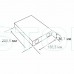 Аккумуляторный элемент EVE Lithium ion Battery, LF105, 3.2V, 105Ah