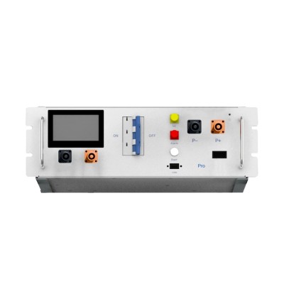 Блок керування високовольтним акумуляторним блоком BOS-G PRO 200-1000Vdc 120А (BOS-G-PDU-2) Deye BMS контролер Блок керування високовольтним акумуляторним блоком BOS-G PRO 200-1000Vdc 120А (BOS-G-PDU-2) Deye BMS контролер