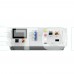 Блок керування високовольтним акумуляторним блоком BOS-G PRO 200-1000Vdc 120А (BOS-G-PDU-2) Deye BMS контролер Блок керування високовольтним акумуляторним блоком BOS-G PRO 200-1000Vdc 120А (BOS-G-PDU-2) Deye BMS контролер