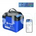 Акумулятор LiFePO4 DC HOUSE 12.8V 100Ah Bluetooth Portable (ECO-LFP1210004)