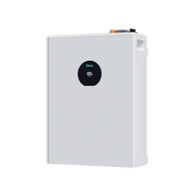 Аккумуляторная батарея SE-F5 Pro-C Deye (LiFePO4 51,2V 100Ah 5,12kWh) Аккумуляторная батарея SE-F5 Pro-C Deye (LiFePO4 51,2V 100Ah 5,12kWh)