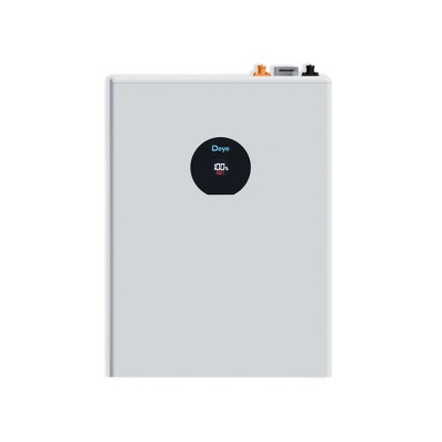 Аккумуляторная батарея SE-F5 Pro-C Deye (LiFePO4 51,2V 100Ah 5,12kWh) Аккумуляторная батарея SE-F5 Pro-C Deye (LiFePO4 51,2V 100Ah 5,12kWh)