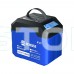Акумулятор LiFePO4 DC HOUSE 12.8V 100Ah Bluetooth Portable (ECO-LFP1210004)