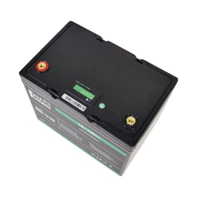 Full Energy FEG-12100 акумулятор LiFePO4 (літій залізо фосфатний) 12В 100А·год