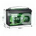 Акумуляторна батарея HYSINCERE LiFePO4 12.8V 100Ah
