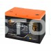 Аккумулятор Logicpower LP LiFePO4 12,8V - 100 Ah (1280Wh) (BMS 100A/50А) пластик Smart BT