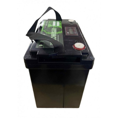 Акумуляторна батарея HYSINCERE LiFePO4 12.8V 100Ah