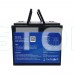 Аккумулятор LiFePO4 DC HOUSE 12.8V Bluetooth 100Ah (ECO-LFP1210003)