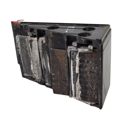 Аккумулятор 12В 18А·год для ИБП I-Battery ABP18-12L