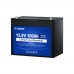 Аккумулятор LiFePO4 DC HOUSE 12.8V Bluetooth 100Ah (ECO-LFP1210003)