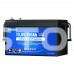 Аккумулятор LiFePO4 DC HOUSE 12.8V Bluetooth 150Ah (ECO-LFP1215005)