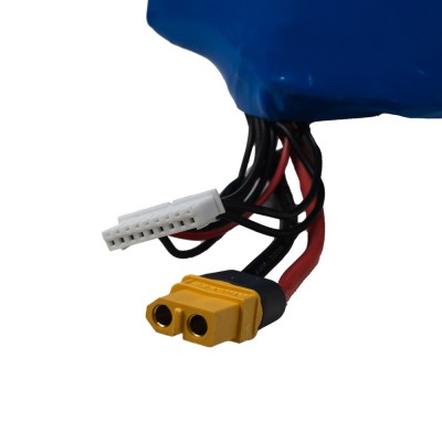 Акумулятор для FPV-дрона 8S4P Samsung 20000mAh INR21700-50S Li-Ion 28.8V 180A Акумулятор для FPV-дрона 8S4P Samsung 20000mAh INR21700-50S Li-Ion 28.8V 180A