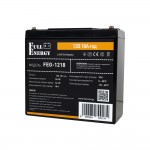 Акумулятор LiFePO4 12.8В 18А·год 230 Вт·год Full Energy FEG-1218 для ДБЖ