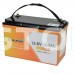 Акумулятор LiFePO4 (літій залізо фосфатний) 12.8В 104А·год Bluesun BSM12104 LFP Акумулятор LiFePO4 (літій залізо фосфатний) 12.8В 104А·год Bluesun BSM12104 LFP