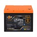 Аккумулятор Logicpower LP LiFePO4 12,8V - 100 Ah (1280Wh) (BMS 100A/50А) пластик Smart BT