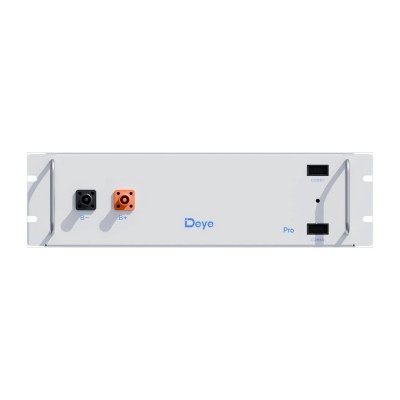 Акумуляторна батарея Deye BOS-G-Pack 5.1 LiFePO4 51.2 В 100 А·год