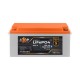 Аккумулятор Logicpower LP LiFePO4 25,6V - 100 Ah (2560Wh) (BMS 100A/50А) пластик Smart BT