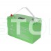 Акумулятор LiFePO4 LP12-100 100Ah 12V 100A LCD з Bluetooth