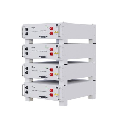 Акумуляторна батарея Deye SE-G5.1 Pro-B LiFePO4 51,2V 100Ah