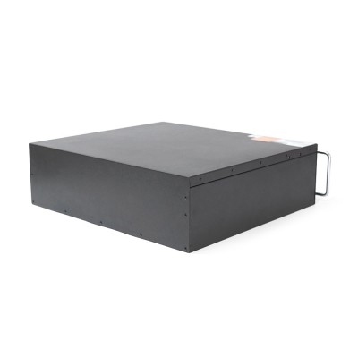 Акумуляторна батарея Ritar LiFePO4 48V 100Ah 4800Wh BMS100@16S Акумуляторна батарея Ritar LiFePO4 48V 100Ah 4800Wh BMS100@16S