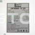 5KW/H LiFePO4 battery для системи зберігання енергії Full Energy 6.2кВт 5KW/H LiFePO4 battery для системи зберігання енергії Full Energy 6.2кВт