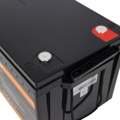 Акумулятор LiFePO4 Full Energy FEG-12200-1 12.8V 200Ah (2560Wh) з Bluetooth для інвертора, ДБЖ та сонячних систем