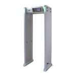 Арочный металлодетектор ZKTeco ZK-D4330 (IP65) 8H Backup Battery на 33 зоны детекции с резервным аккумулятором