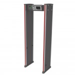 Арочний металодетектор ZKTeco ZK-D3180 на 18 зон детекції Арочний металодетектор ZKTeco ZK-D3180 на 18 зон детекції