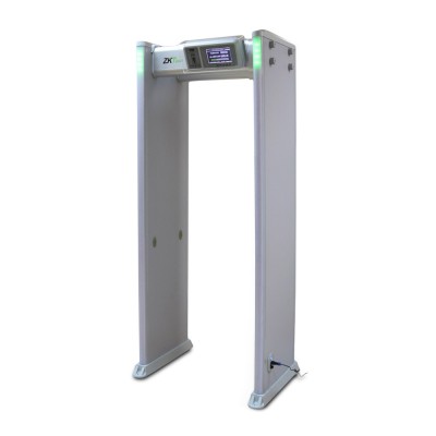 Арочный металлодетектор ZKTeco ZK-D4330 (IP65) на 33 зоны детекции Арочный металлодетектор ZKTeco ZK-D4330 (IP65) на 33 зоны детекции