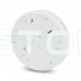 Беспроводной автономный датчик дыма угарного газа ATIS-801DW-T с поддержкой Tuya Smart