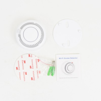 Беспроводной автономный датчик дыма ATIS-229DW-T с поддержкой Tuya Smart