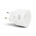 Беспроводной автономный датчик обнаружения газа (пропан, бутан, природный газ) ATIS-938DW-T с поддержкой Tuya Smart Беспроводной автономный датчик обнаружения газа (пропан, бутан, природный газ) ATIS-938DW-T с поддержкой Tuya Smart