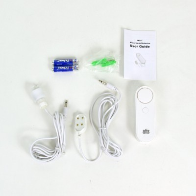 Датчик протікання води ATIS-700N-T з підтримкою Tuya Smart і Wi-Fi Датчик протікання води ATIS-700N-T з підтримкою Tuya Smart і Wi-Fi