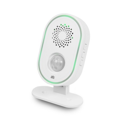 Сигналізація ATIS-850Т Wi-Fi з інфрачервоним датчиком, вбудованою сиреною та підтримкою Tuya Smart