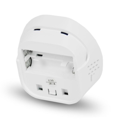 Датчик температури та вологості ATIS 600T із дисплеєм, Wi-Fi та підтримкою Tuya Smart Датчик температури та вологості ATIS 600T із дисплеєм, Wi-Fi та підтримкою Tuya Smart