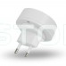 Бездротовий дверний дзвінок ATIS Doorbell AD300 з кнопкою
