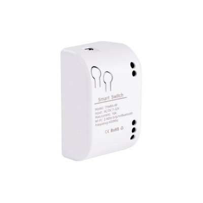 Беспроводное низковольтное реле для управления приборами ATIS-101DCRS-T с поддержкой Tuya Smart