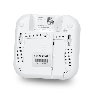 Комплект бездротової 4G сигналізації ATIS Kit 4G 400T з підтримкою застосунку Tuya Smart Комплект бездротової 4G сигналізації ATIS Kit 4G 400T з підтримкою застосунку Tuya Smart