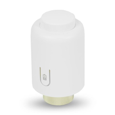 Радіаторний терморегулятор ATIS AT-400T із Zigbee 3.0 та підтримкою Tuya Smart