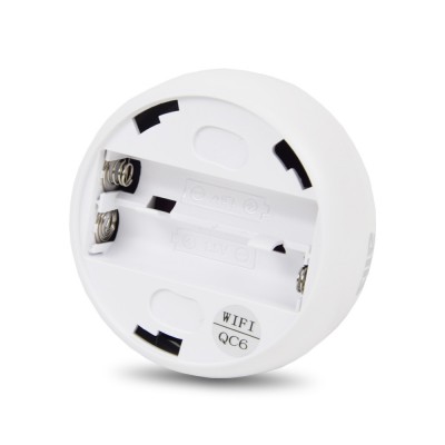 Бездротовий автономний датчик температури та вологості ATIS-600DW-T з підтримкою Tuya Smart Бездротовий автономний датчик температури та вологості ATIS-600DW-T з підтримкою Tuya Smart