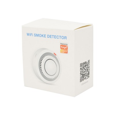 Беспроводной автономный датчик дыма ATIS-229DW-T с поддержкой Tuya Smart