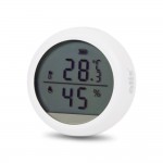 Беспроводной автономный датчик температуры и влажности ATIS-600DW-T с поддержкой Tuya Smart Беспроводной автономный датчик температуры и влажности ATIS-600DW-T с поддержкой Tuya Smart