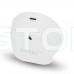 Датчик температури та вологості ATIS 600T із дисплеєм, Wi-Fi та підтримкою Tuya Smart Датчик температури та вологості ATIS 600T із дисплеєм, Wi-Fi та підтримкою Tuya Smart