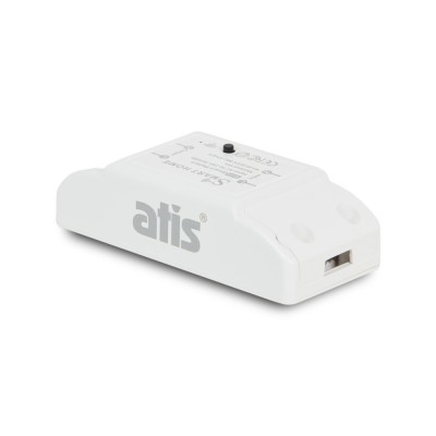 Бездротове реле для керування приладами ATIS-101RS-T з підтримкою Tuya Smart