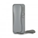 Аудіотрубка BCOM UKP-12 gray для домофонів Vizit, Cyfral, Metakom, Eltis Аудіотрубка BCOM UKP-12 gray для домофонів Vizit, Cyfral, Metakom, Eltis