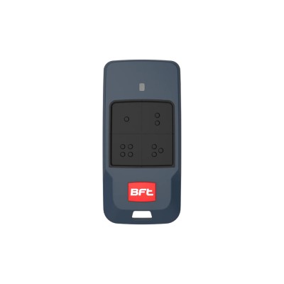 Пульт-брелок BFT MITTO COOL C4 REPLAY 433 МГц 4-х канальний з можливістю клонування пультів Пульт-брелок BFT MITTO COOL C4 REPLAY 433 МГц 4-х канальний з можливістю клонування пультів