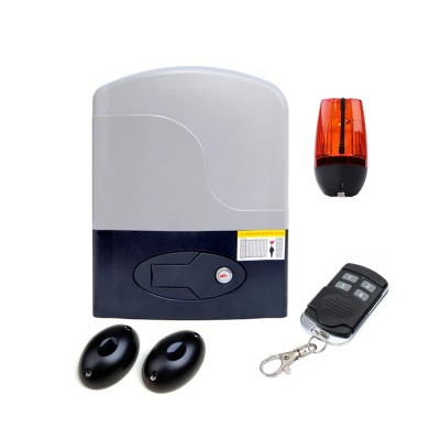 Автоматика для откатных ворот GANT SET IZ-1200