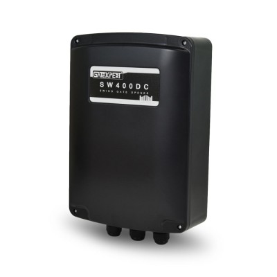 Автоматика для розпашних воріт GATEXPERT SW400DC (dual arms) комплект Автоматика для розпашних воріт GATEXPERT SW400DC (dual arms) комплект